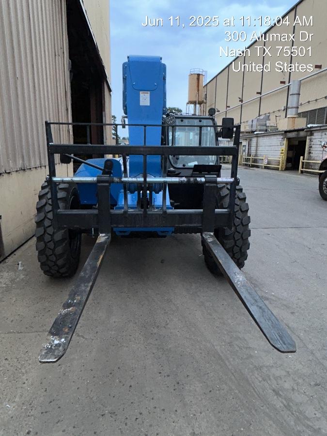 2025 GENIE GTH-636