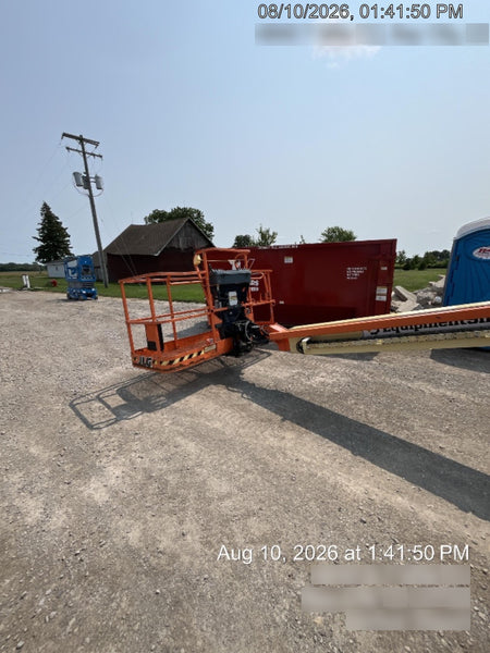 2021 JLG 400S