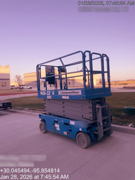 2022 GENIE GS-3246