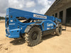 2018 Genie GTH-844 Genie GTH-844 w/ROPS, Work Lights, Solid Tires, RH Cab Mesh, Beacon, 60" Carriage and Forks