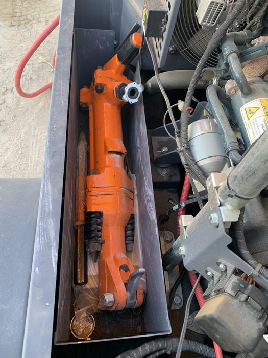 2020 MICHIGAN PNEUMATIC MP-TPB90-114