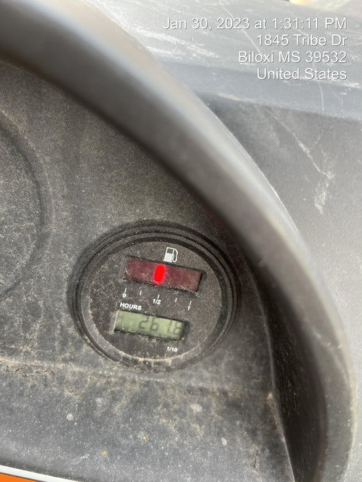 2023 CLUB CAR CA1700D (Canopy)