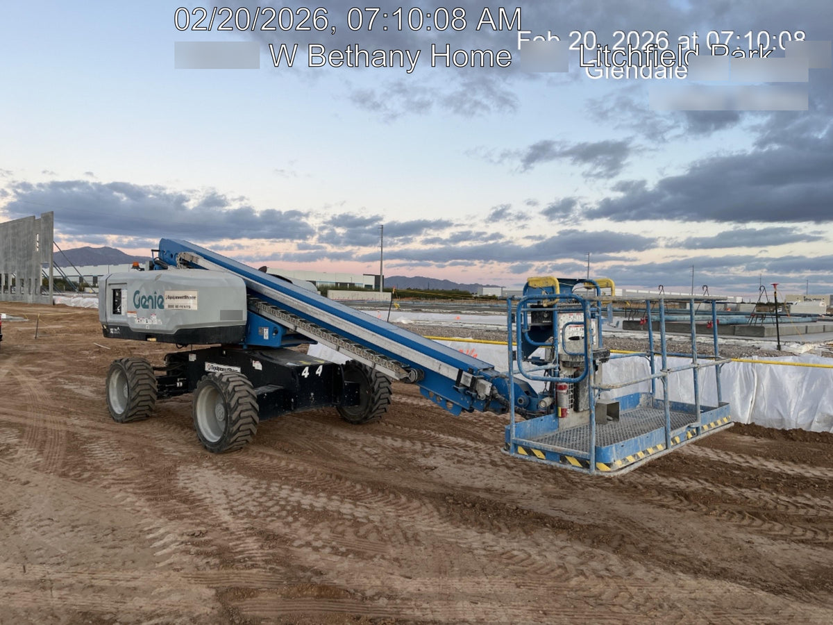 2019 GENIE S-60 XC