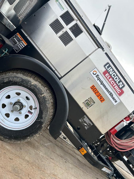 2025 LINCOLN ELECTRIC LE400