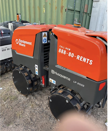 2024 HUSQVARNA LP9505