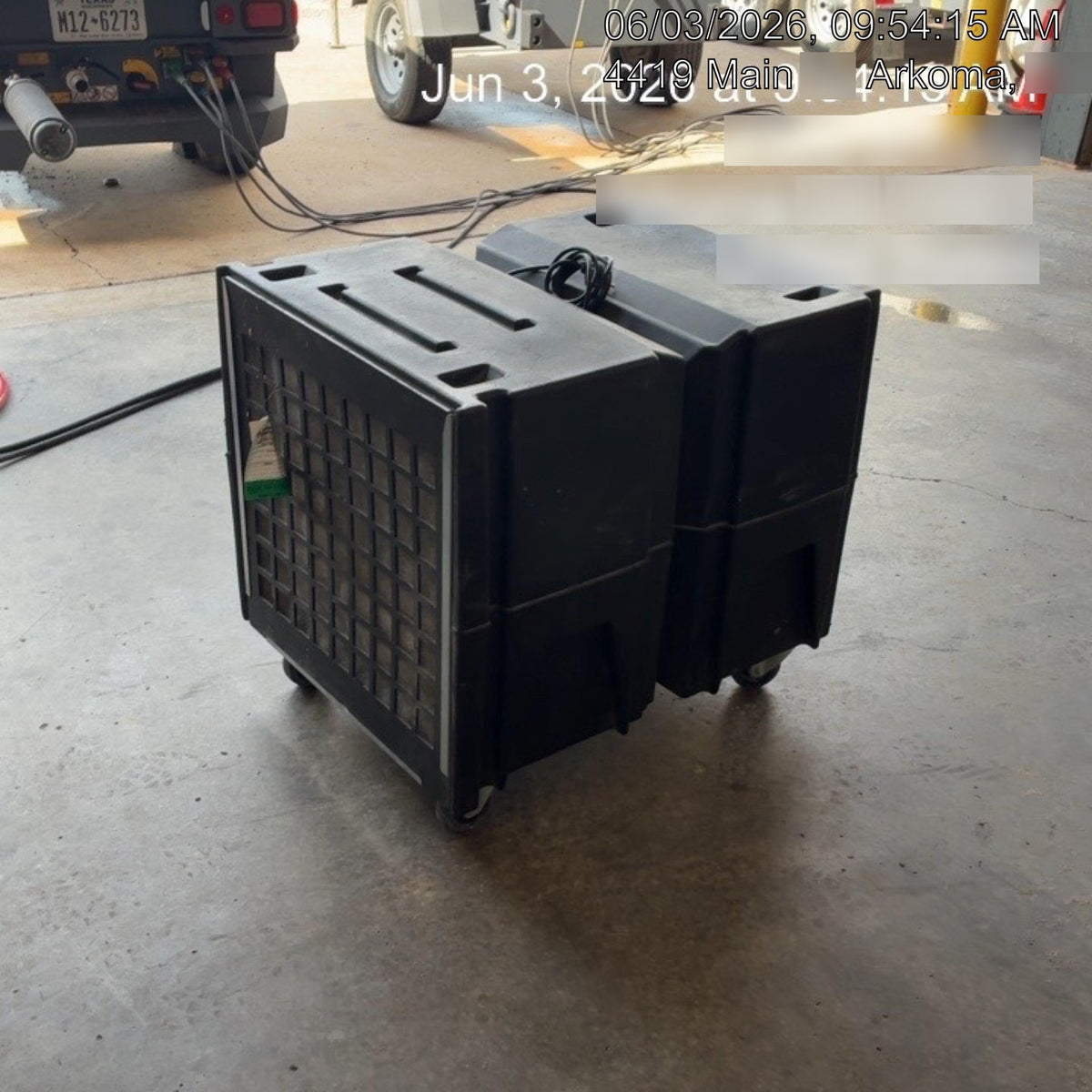 2022 ABATEMENT TECHNOLOGIES BD2KM