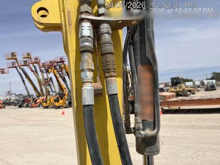 2018 WACKER NEUSON HB36