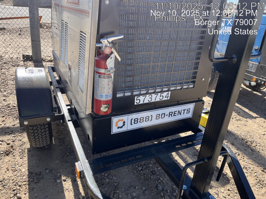 2025 LINCOLN ELECTRIC Vantage 549X