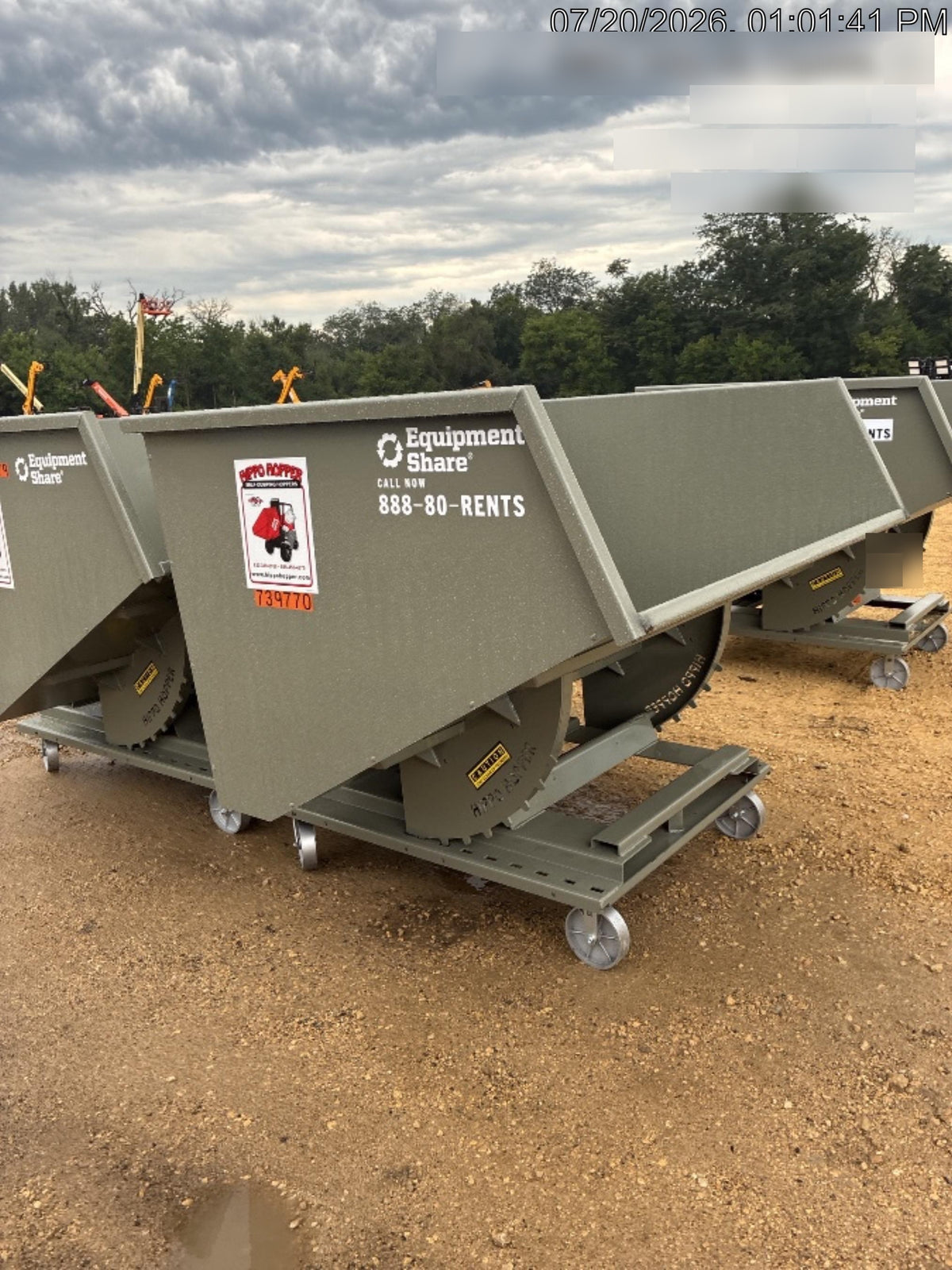 2026 HIPPO HOPPER HH64HD