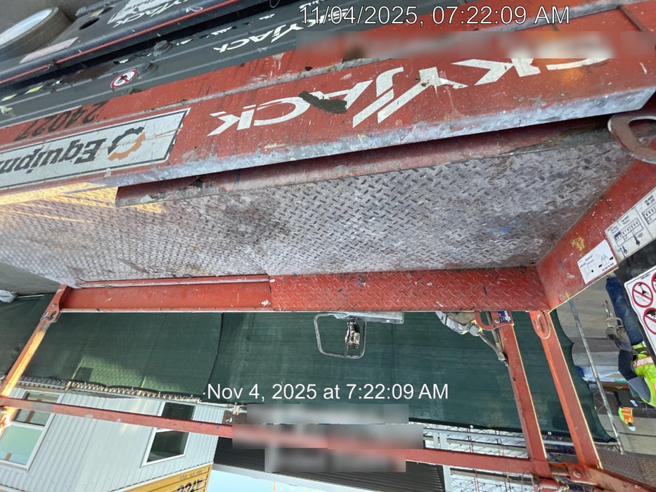 2019 Skyjack SJIII-3226 Skyjack SJIII3226 Standard w/Trojan Batteries