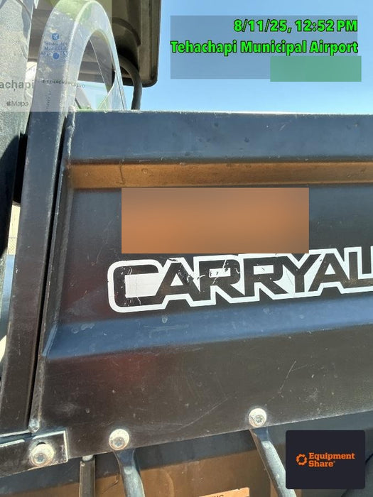 2019 CLUB CAR CA1700D (Canopy)