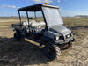 2022 Club Car CA1700D Canopy, Diesel, 4 Passenger