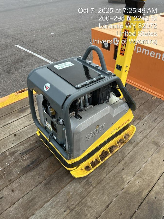 2024 WACKER NEUSON DPU6555Heh