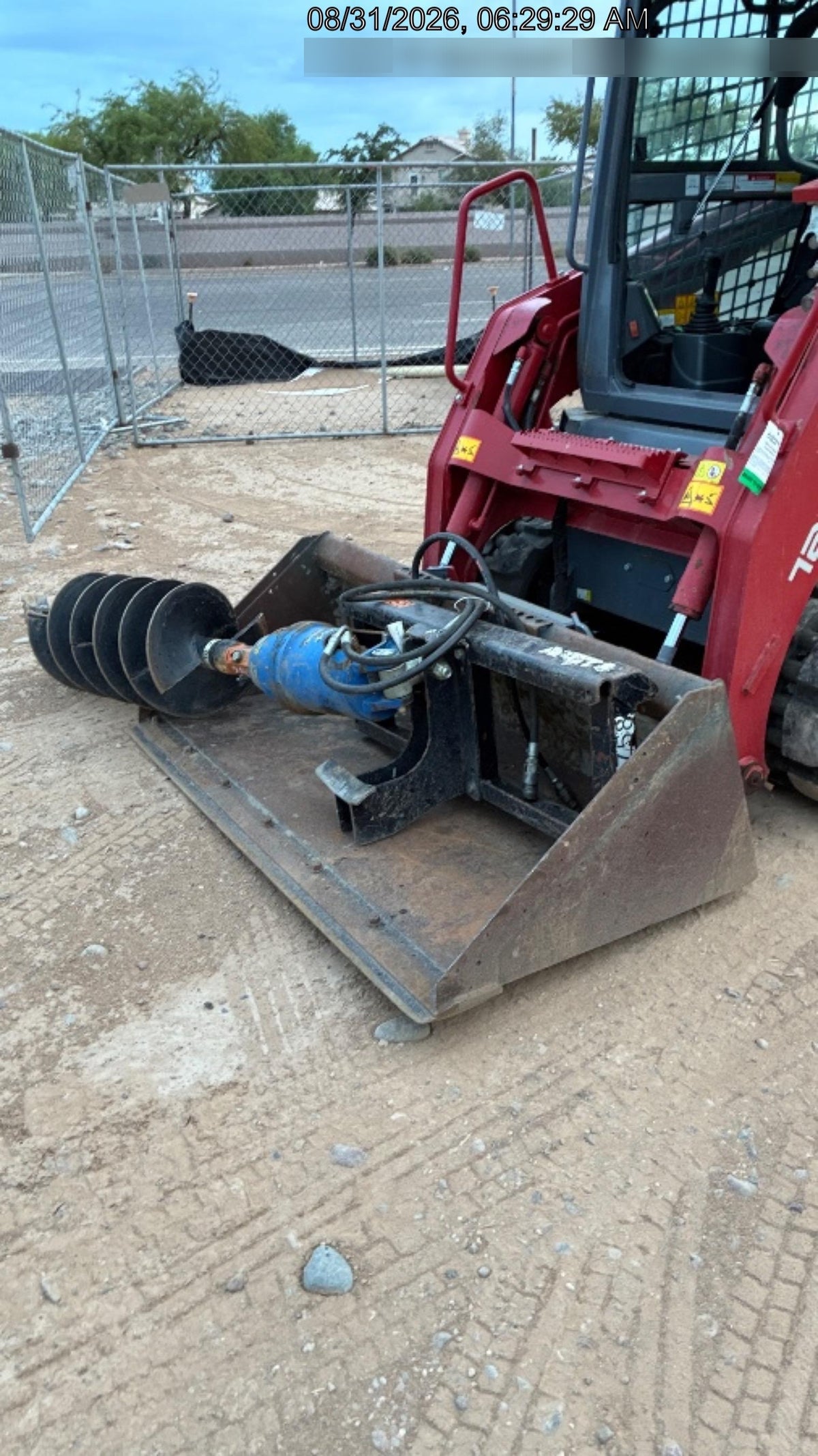 2023 AUGER TORQUE 3300-30