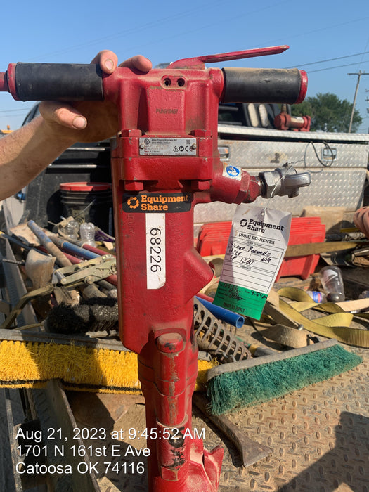 2020 CHICAGO PNEUMATIC CP 1260