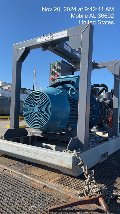 2023 ATLAS COPCO PAC H64 E