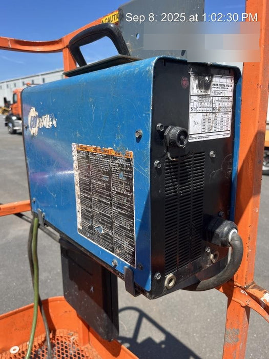 2022 MILLER ELECTRIC CST-280