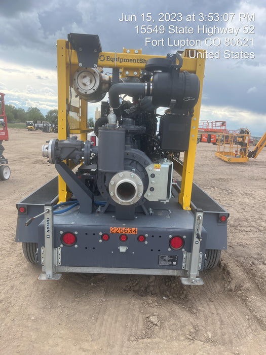 2022 ATLAS COPCO PAC H64 JD