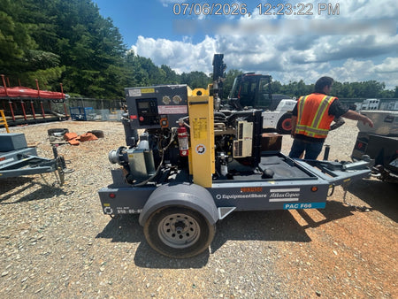 2022 ATLAS COPCO PAC F66 KD