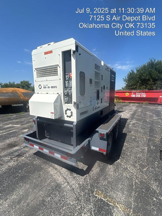 2023 ATLAS COPCO QAS 175