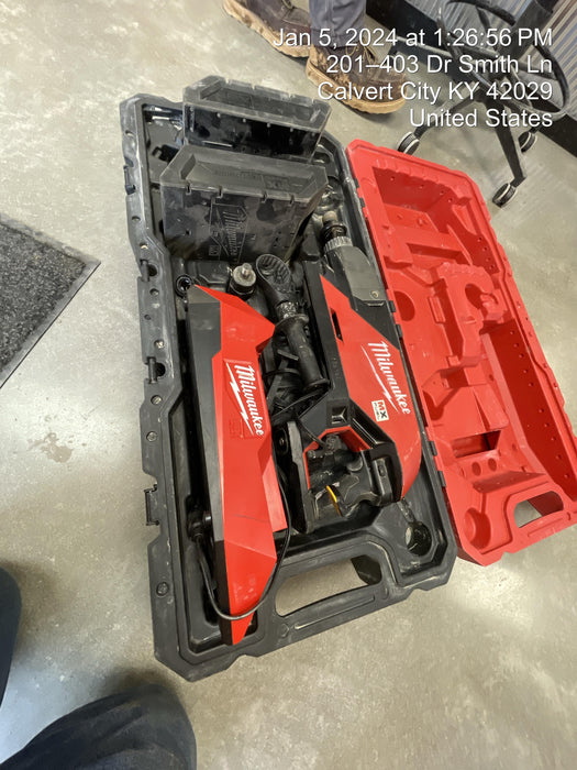 2021 MILWAUKEE MXF301-2CXS