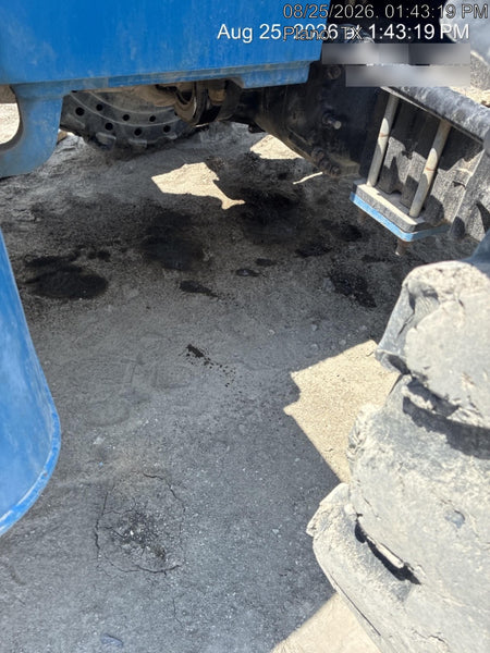 2017 Genie GTH-1056 Open Cab/Solid Tires