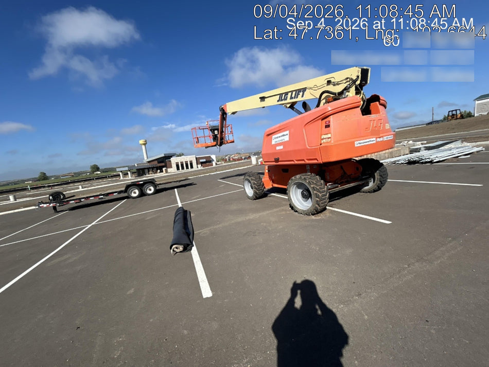2019 JLG 660SJ