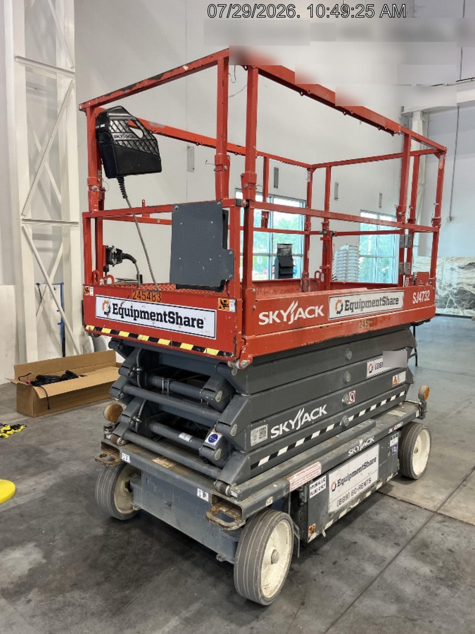 2022 SKYJACK SJ4732