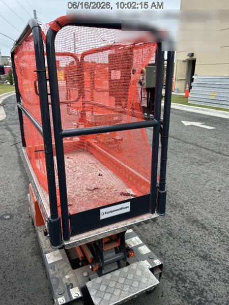 2023 JLG 1030P