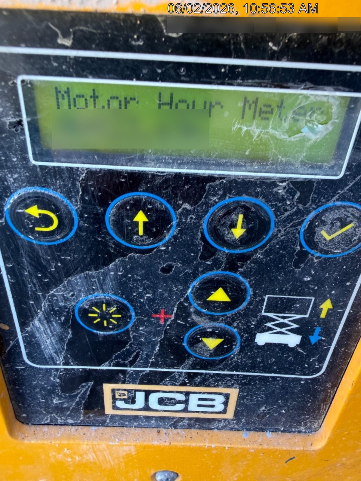 2022 JCB S4046E