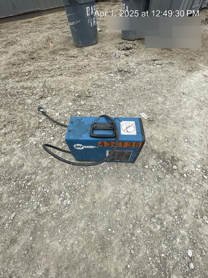 2024 MILLER ELECTRIC CST-282