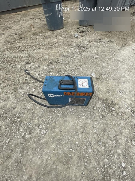 2024 MILLER ELECTRIC CST-282