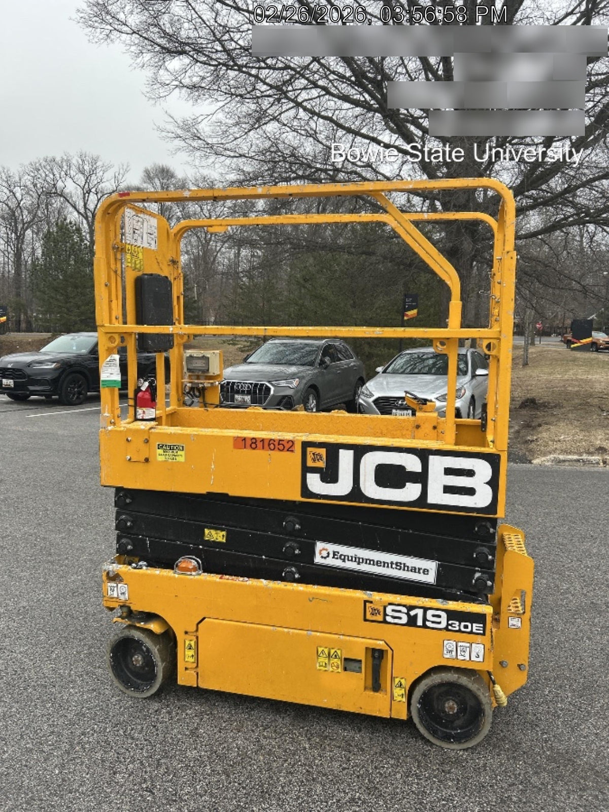 2021 JCB S1930E