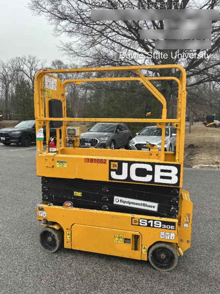 2021 JCB S1930E