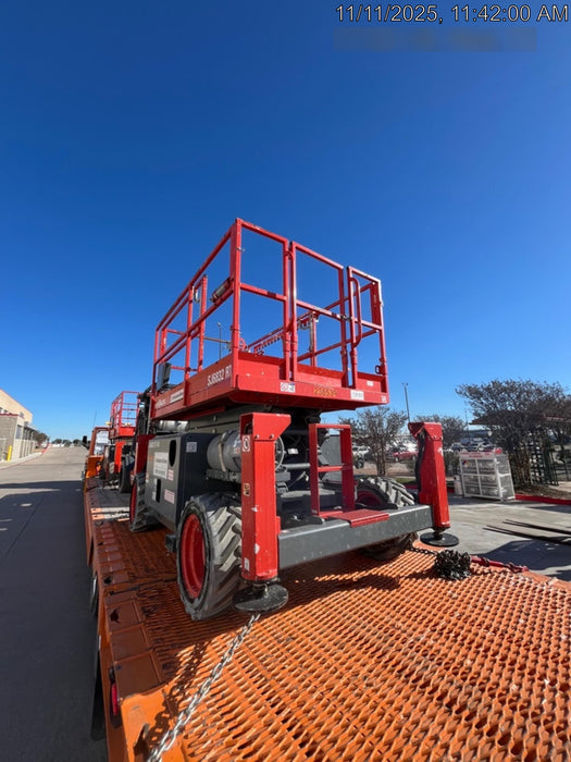 2022 SKYJACK SJ6832 RT