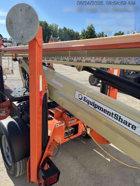 2021 JLG T500J