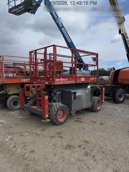 2024 SKYJACK SJ6832 RT