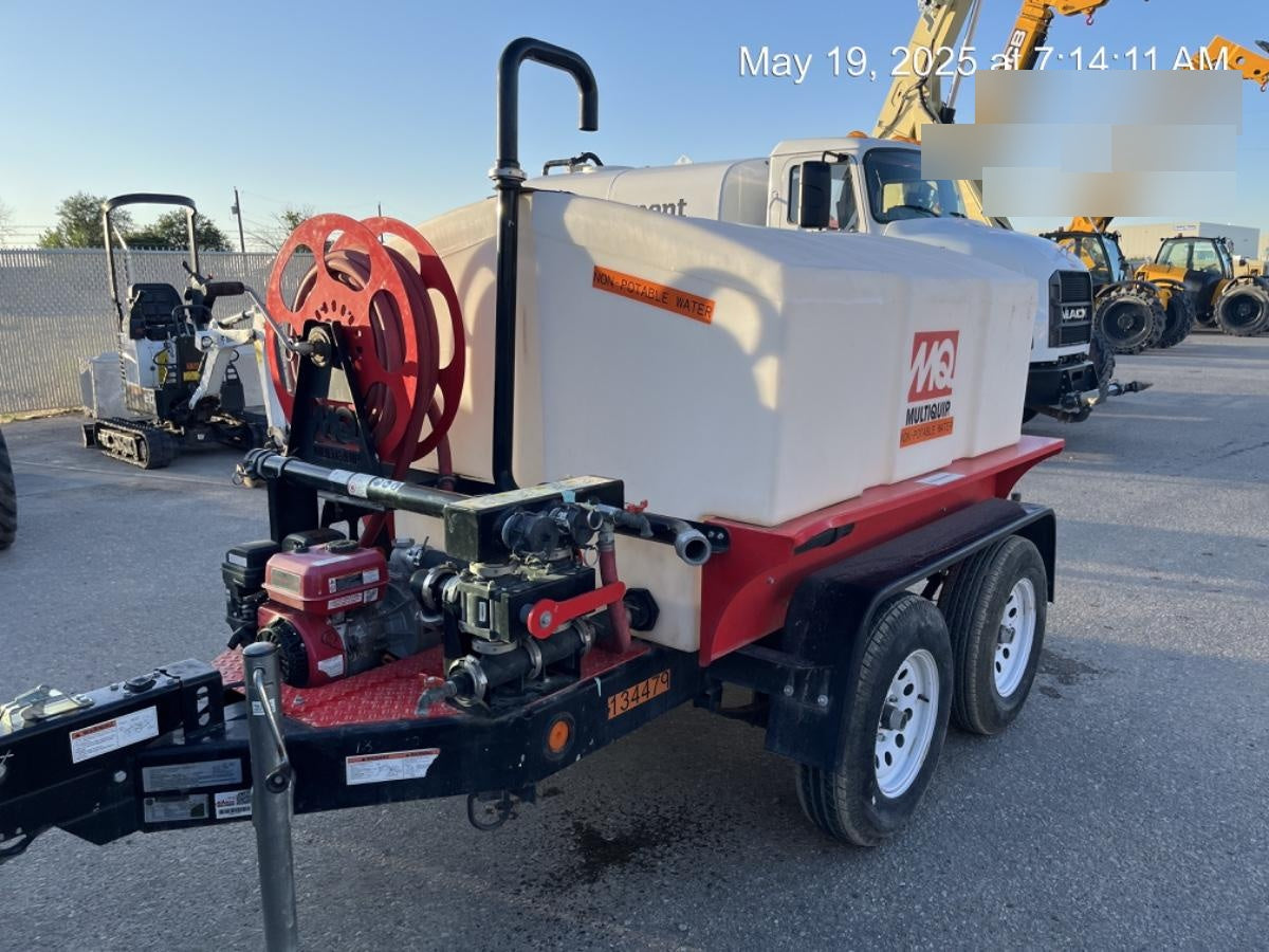 2021 MULTIQUIP WT5C