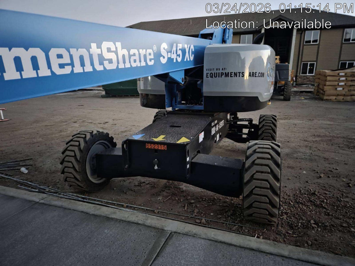 2026 GENIE S-45 XC