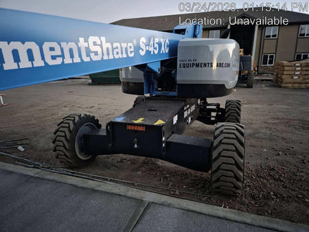 2026 GENIE S-45 XC