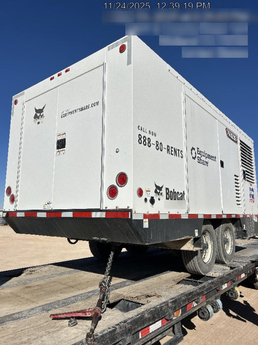 2025 BOBCAT PA1600VPWCU-T4F