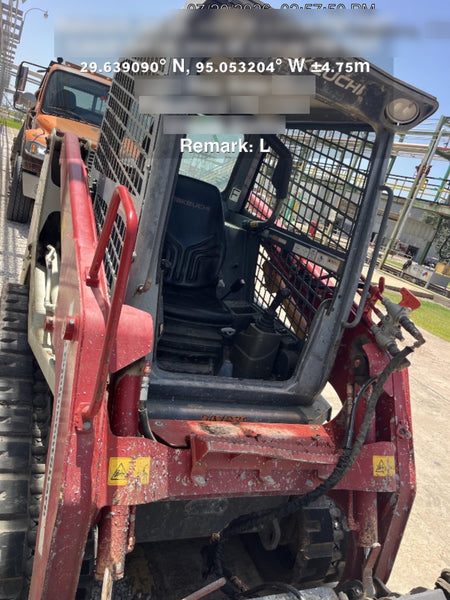 2022 TAKEUCHI TL8R2-R
