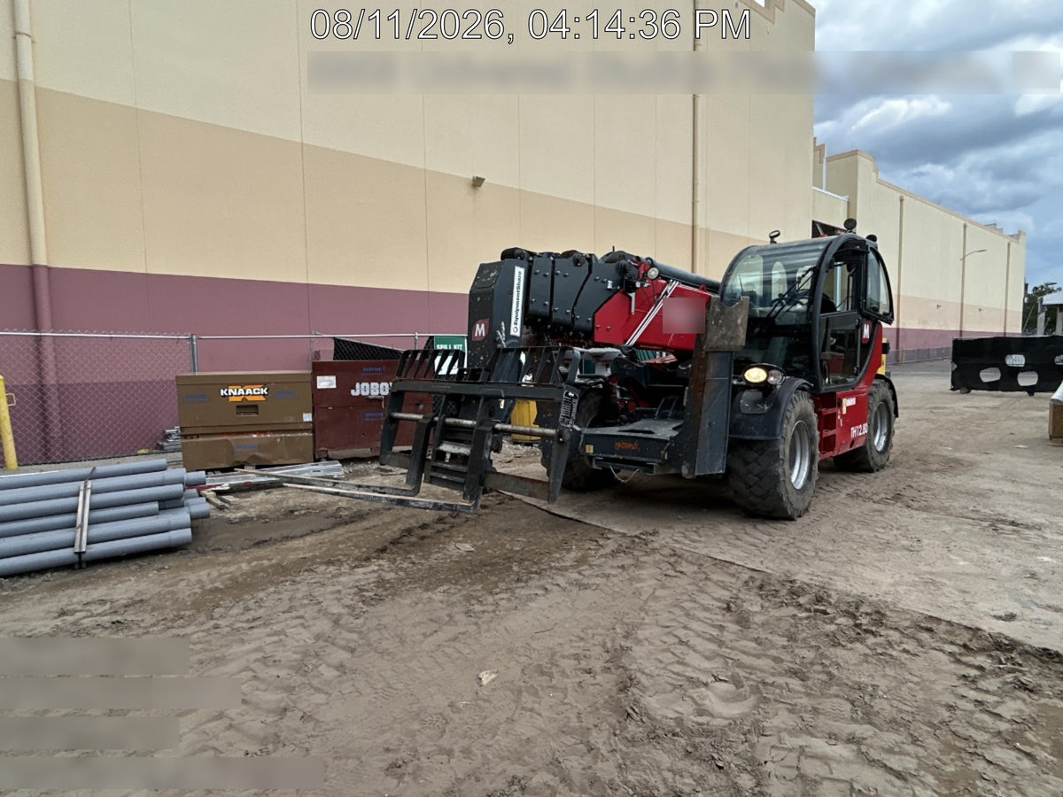 2022 MAGNI TH 12.80