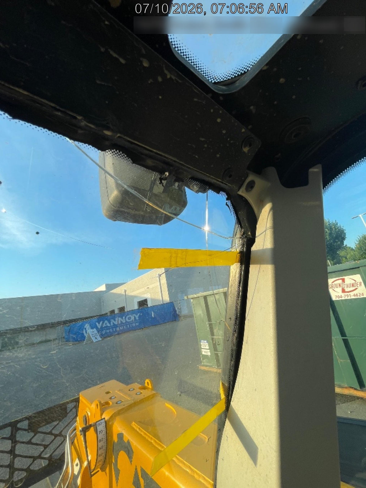 2025 JCB 505-20TC
