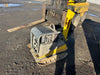 2020 Wacker Neuson DPU4545HEH Reversible Plate Compactor, Diesel