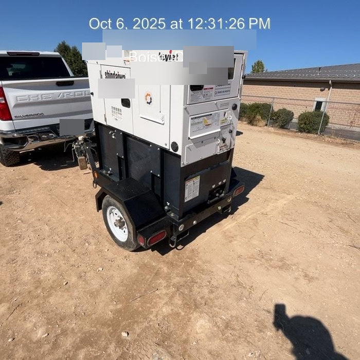 2023 SHINDAIWA DGK15FL