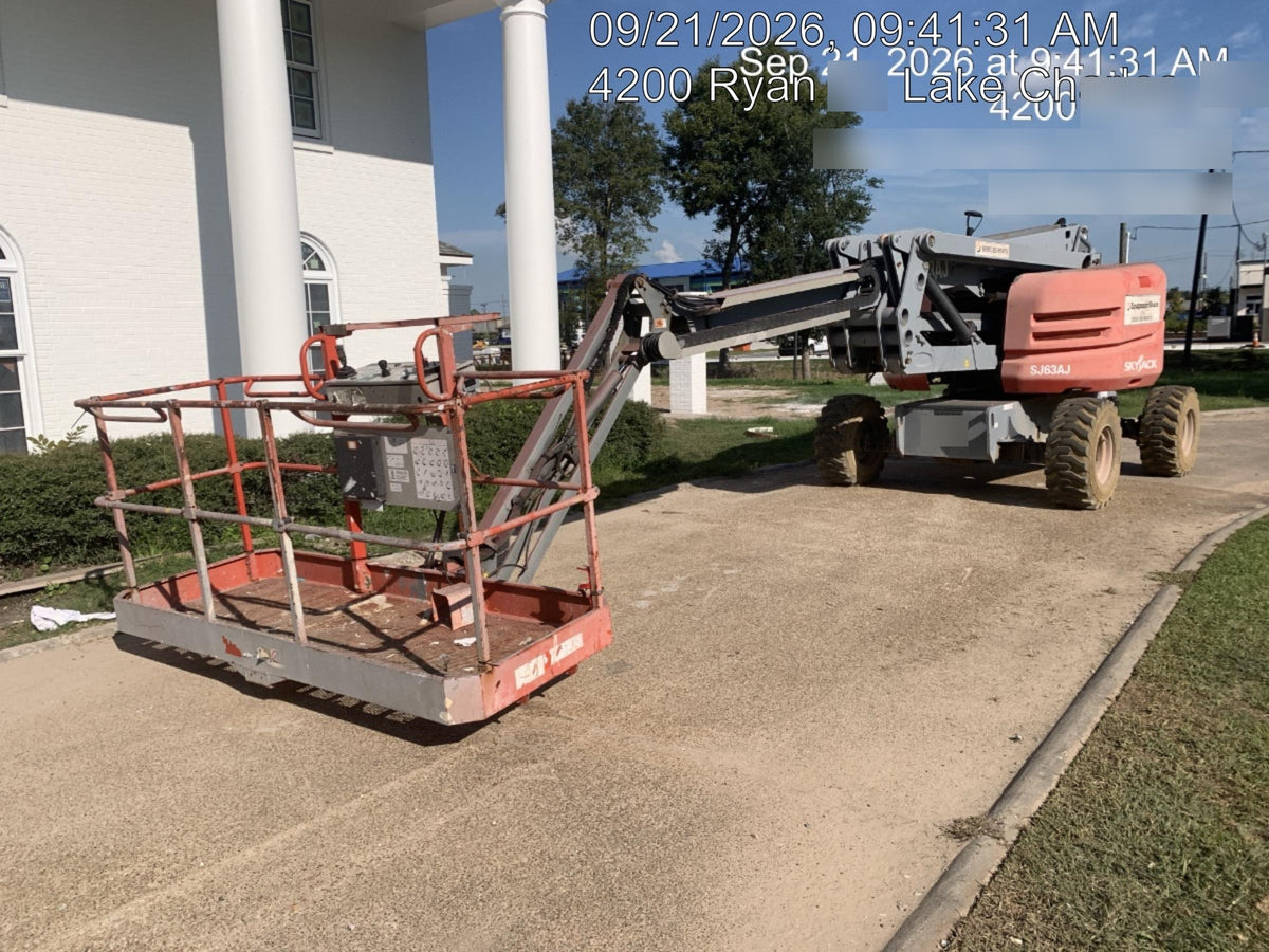 2019 SKYJACK SJ63 AJ