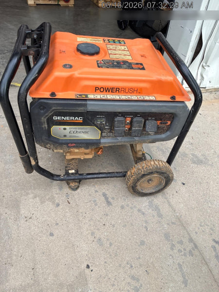 2024 GENERAC GP6500