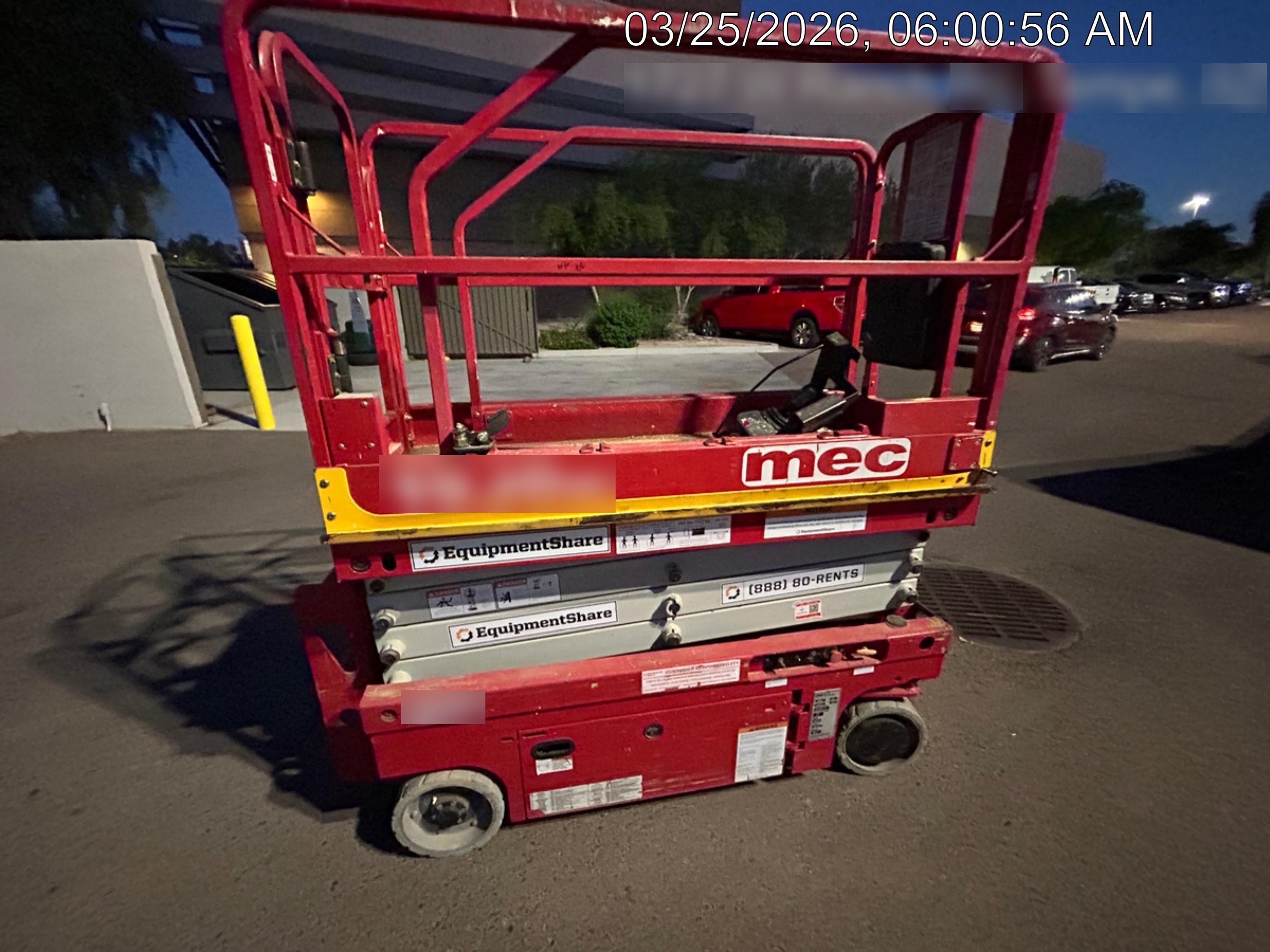 2020 MEC 1930SE