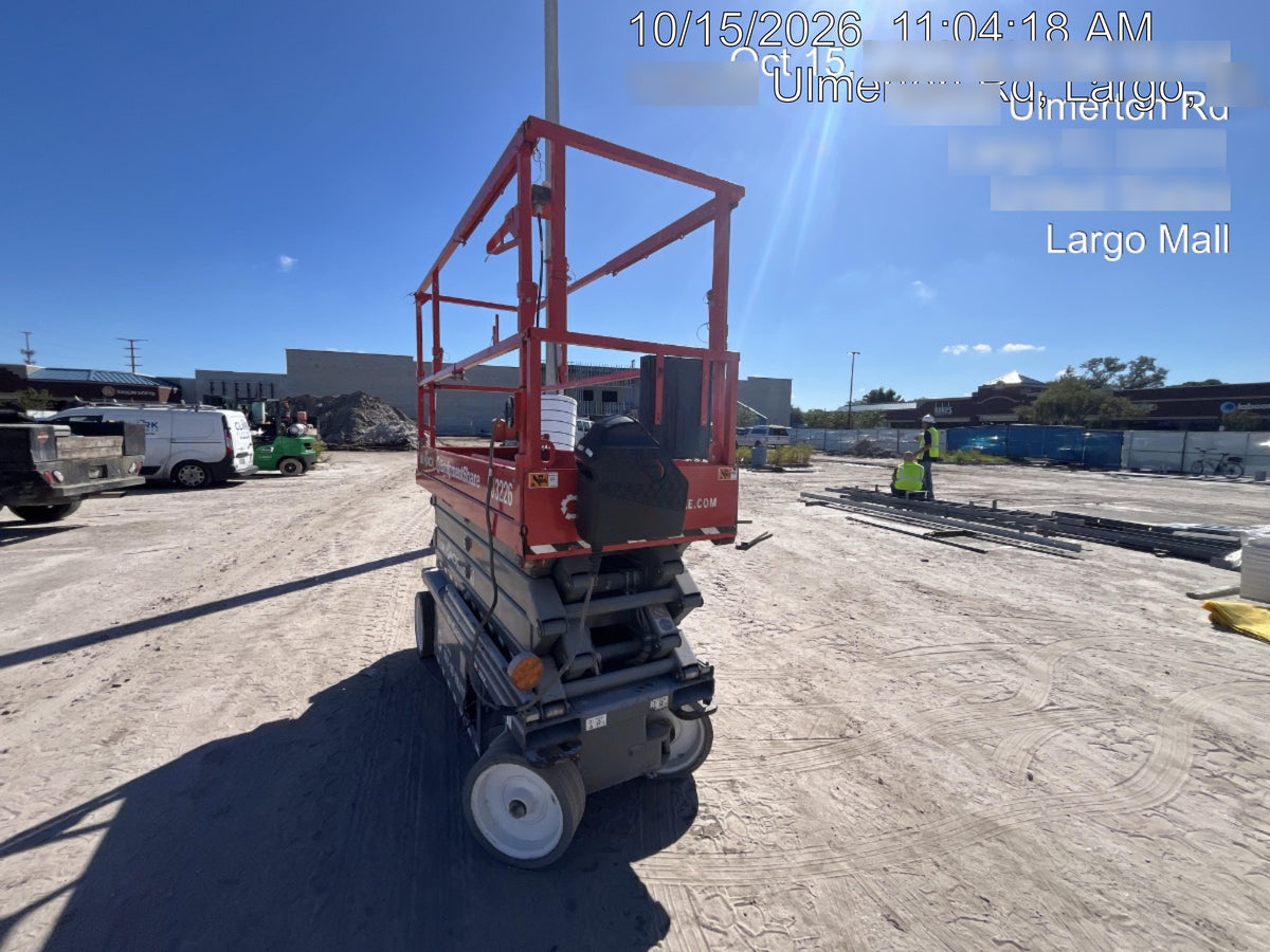 2024 SKYJACK SJ3226